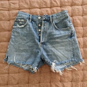 Agolde Dee shorts size 26